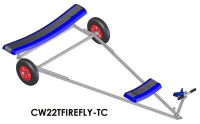 Firefly Twin Cradle