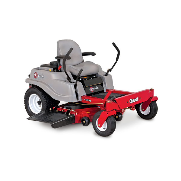 Quest Zero Turn Store Hoover's Lawn & Garden