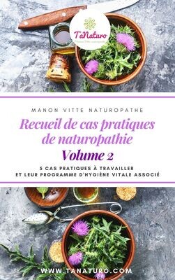 Recueil de cas pratiques vol.2