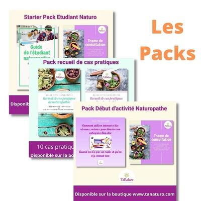 Packs