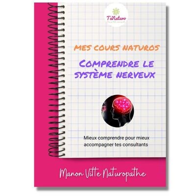 Mes Cours Naturo PDF : Comprendre le système nerveux