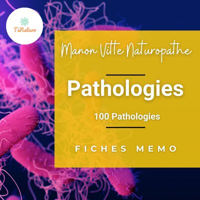 Fiches Mémo : Pathologies