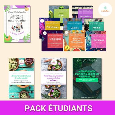 PACK ÉTUDIANTS