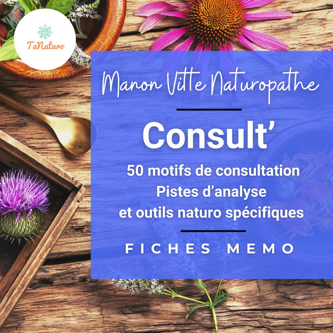 Fiches Mémo : Consult&#39;