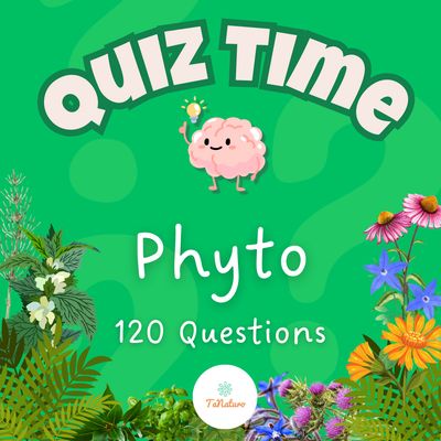 Quiz Time Phyto : Teste tes connaissances !