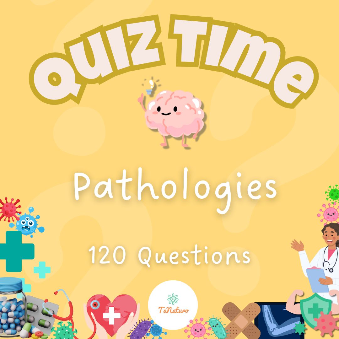 Quiz Time Pathologies : Teste tes connaissances !