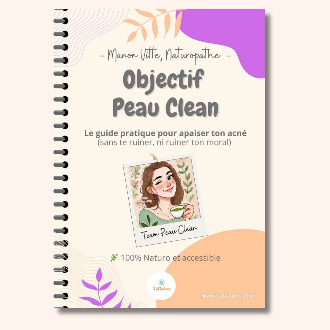 Guide Pratique Anti-Acné : Objectif Peau-Clean