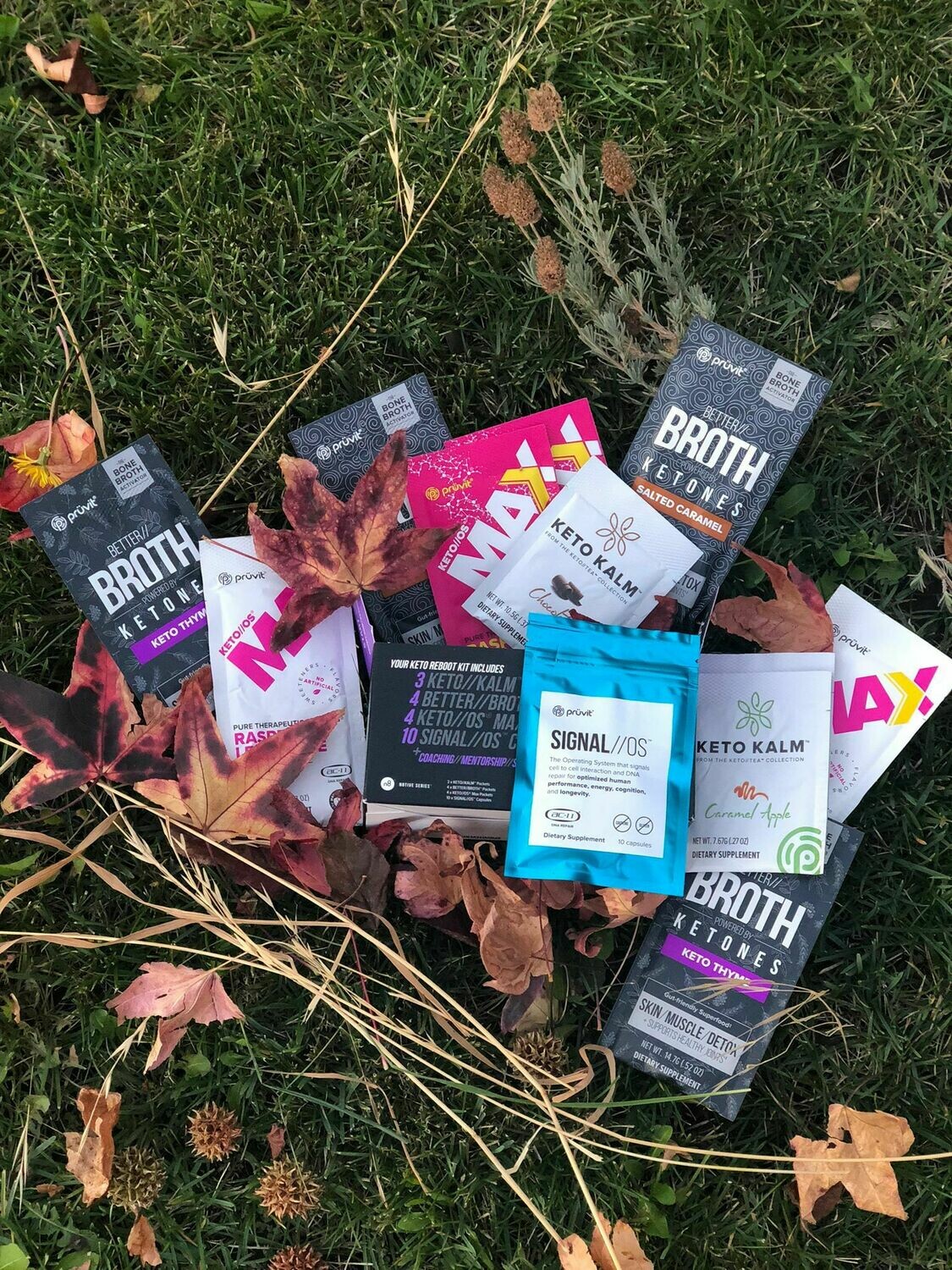 Keto Reboot