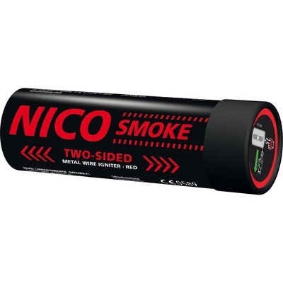 Nico Smoke - two sided rot