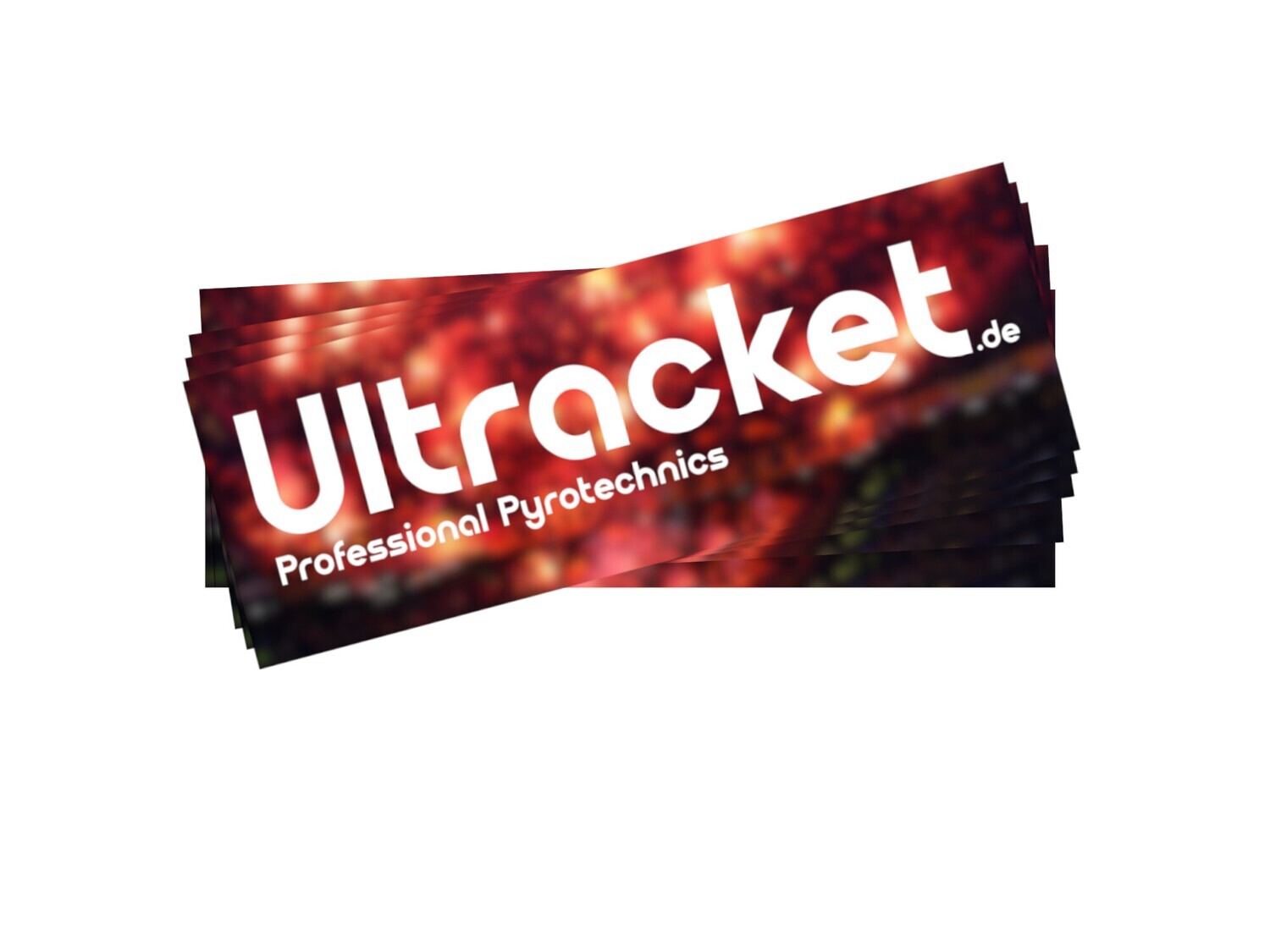 Sticker - Ultracket