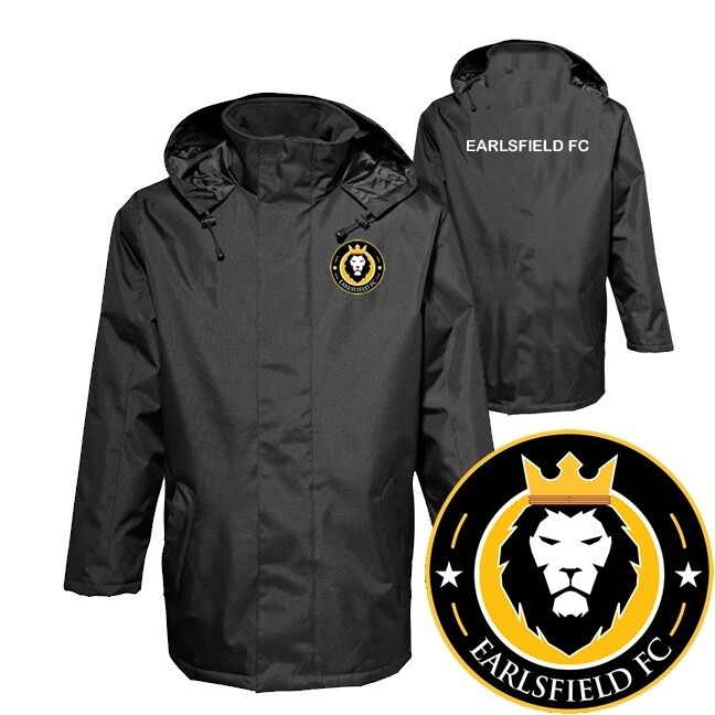 Heavyweight Raincoat