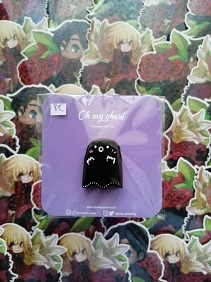 Pin's fantôme "Oh my ghost"