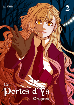 [PRECOMMANDE] Light novel "Les Portes d'Ys - Origines" VOLUME 2