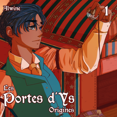 Les Portes d'Ys - Origines [TOME 1]