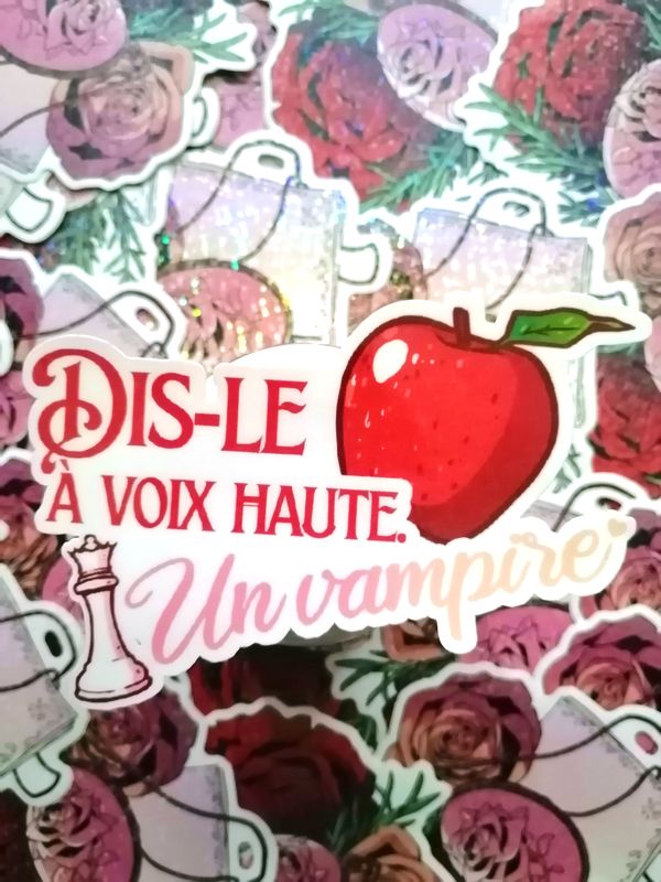 Stickers de lecteurs