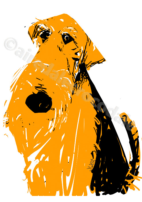 A3 Print - Bumby