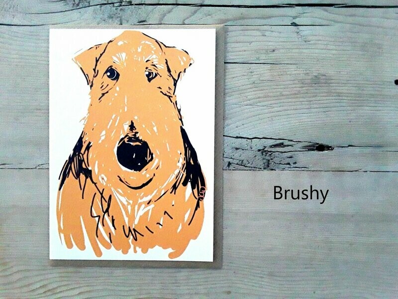 Brushy