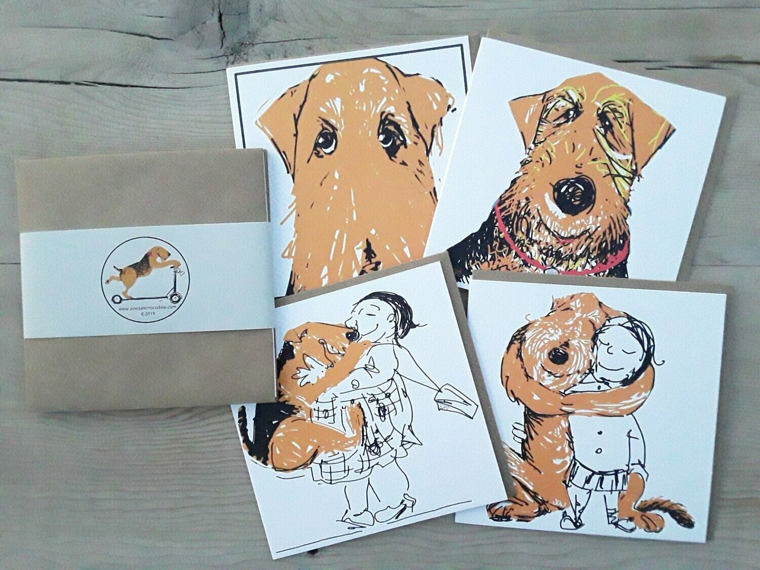 Pack of dogs #2