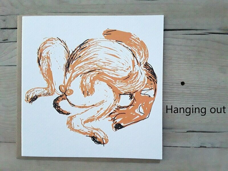 Hanging Out