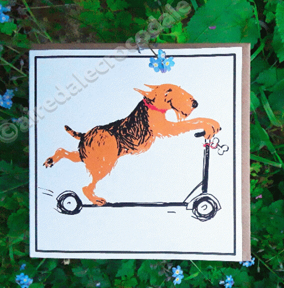 Scooting