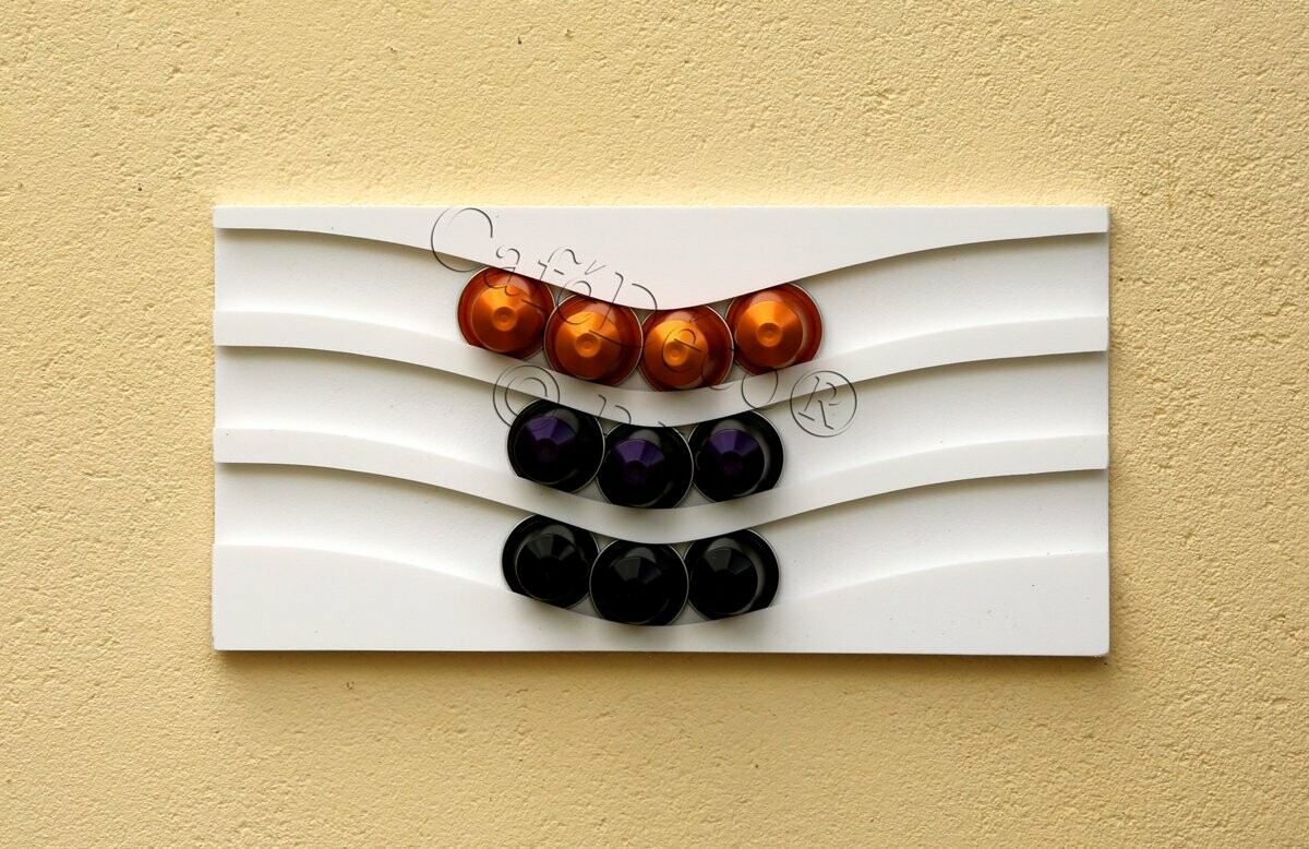 distributeur pour capsules nespresso