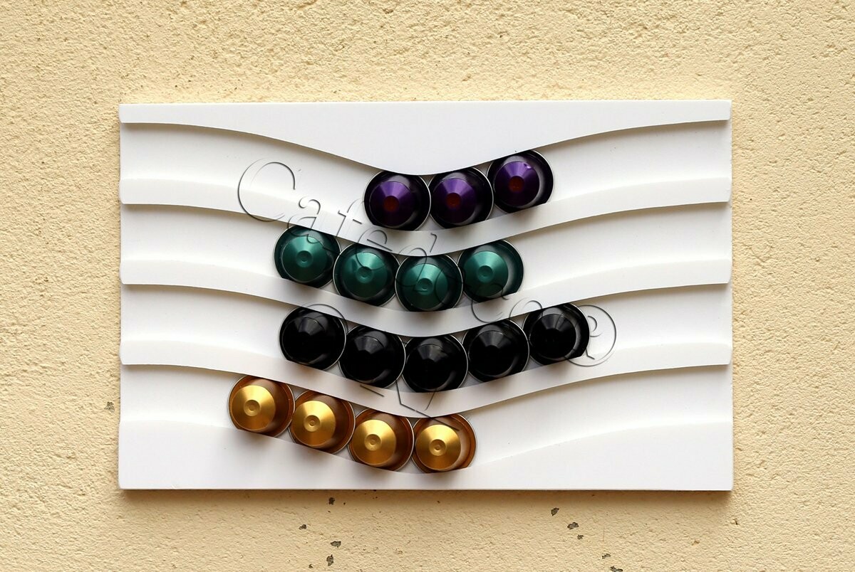 distributeur pour capsules nespresso