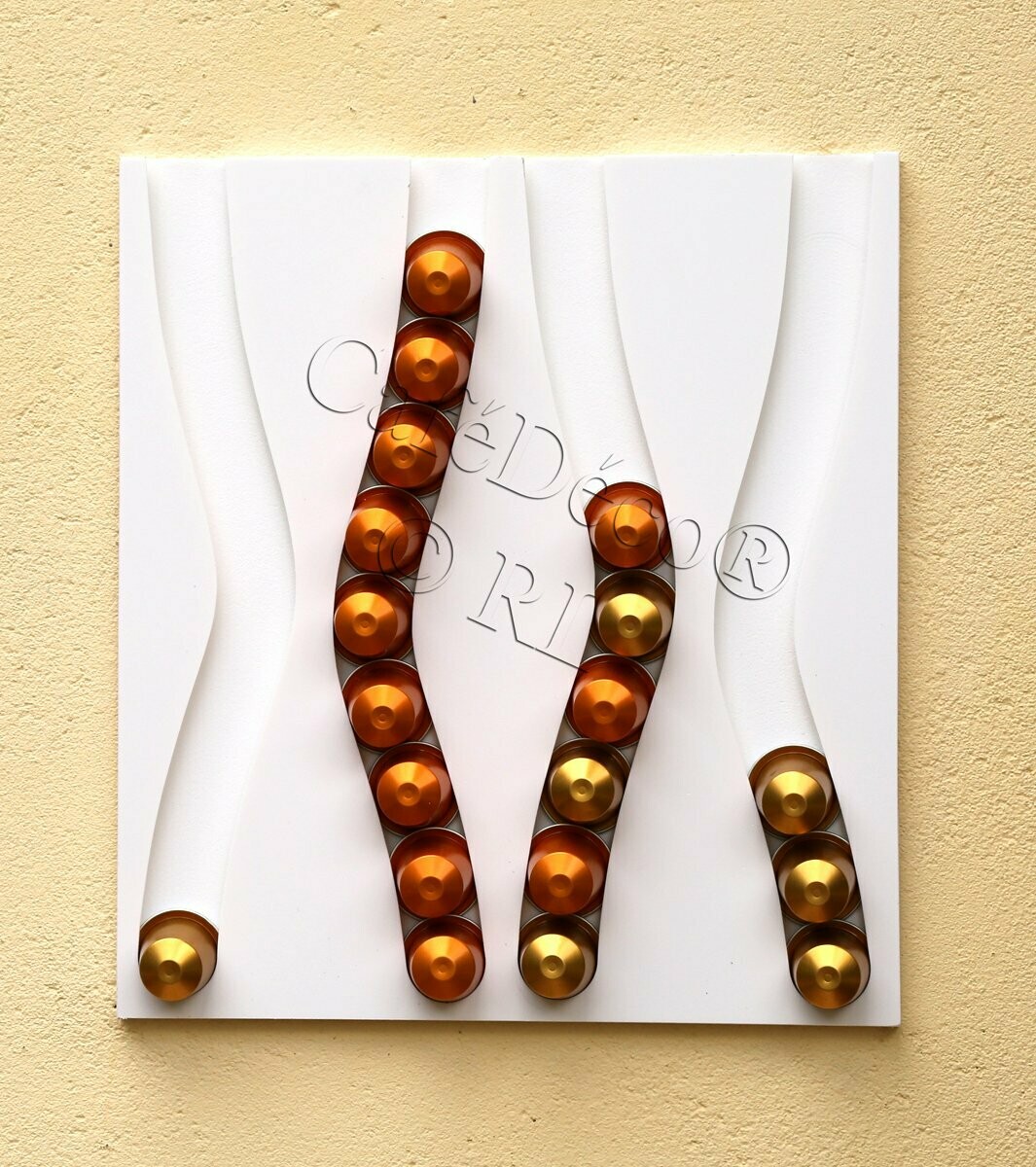 distributeur pour capsules nespresso