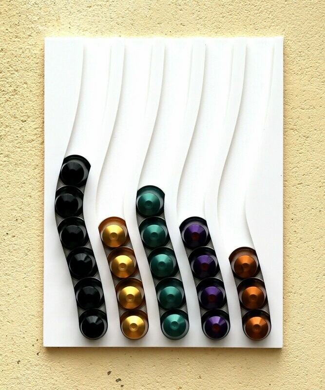 distributeur nespresso 50 capsules