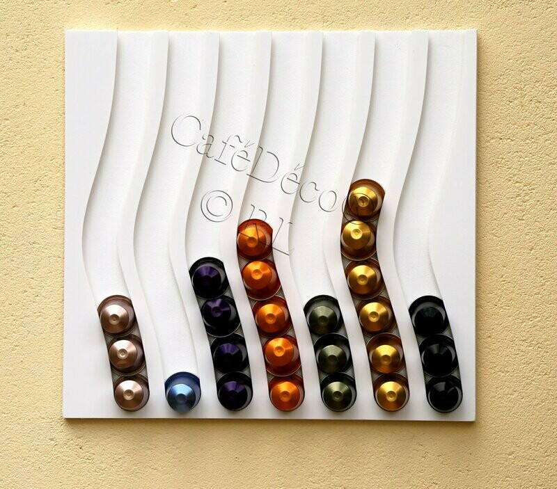 distributeur pour capsules