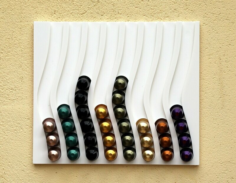distributeur pour capsules Nespresso