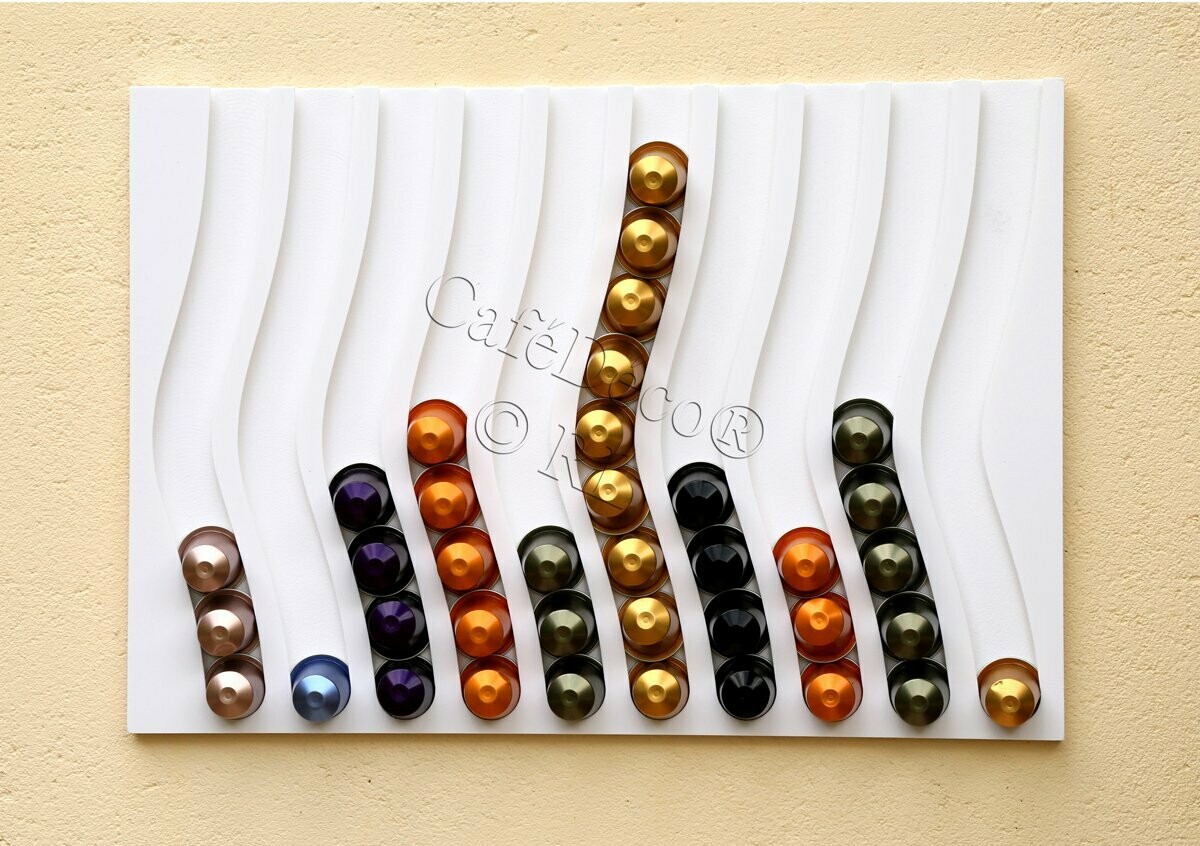 distributeurs pour capsules nespresso