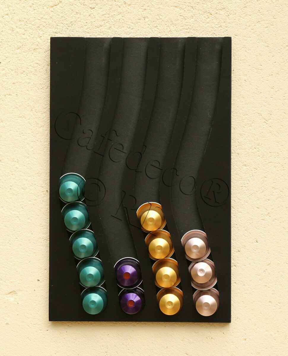 distributeur pour capsules nespresso