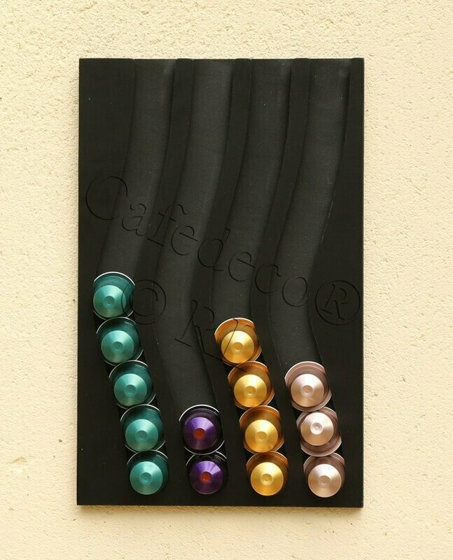 distributeur pour capsules nespresso