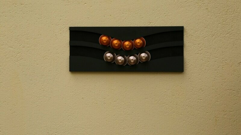 distributeur pour capsules nespresso