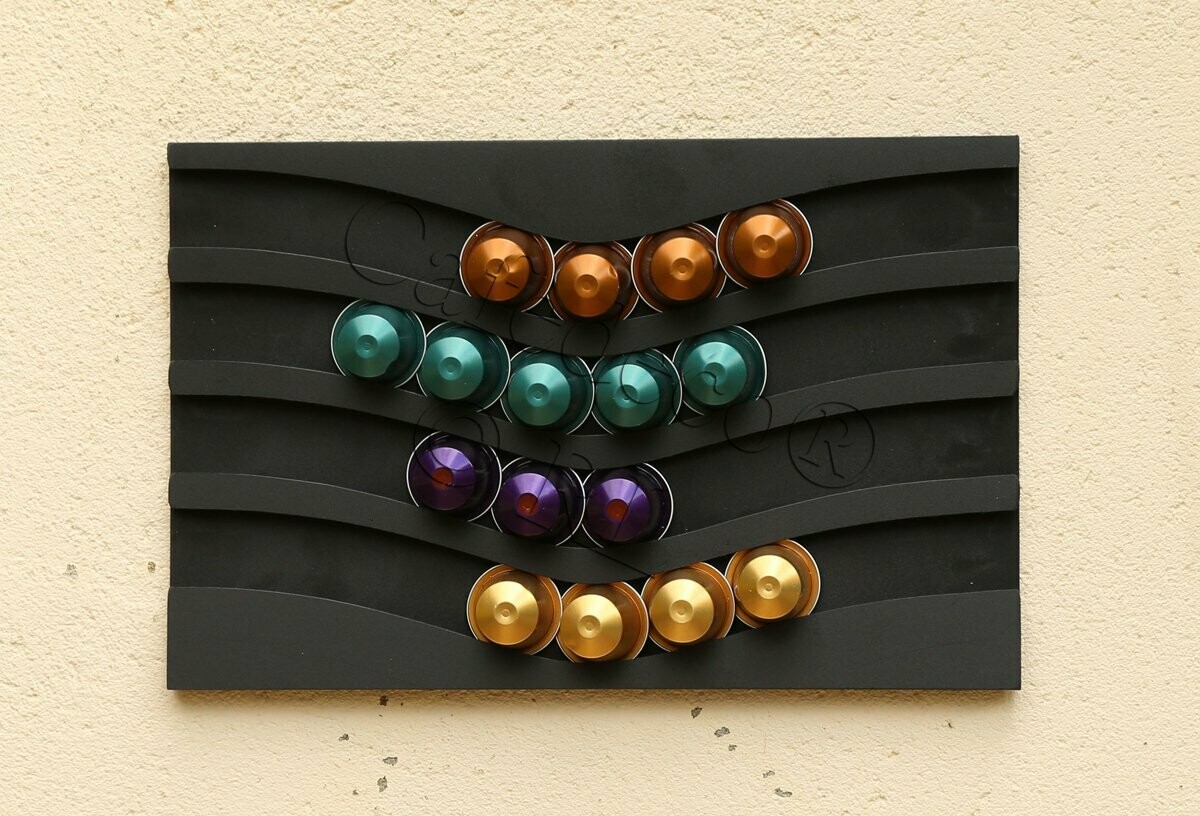 distributeur pour capsules nespresso