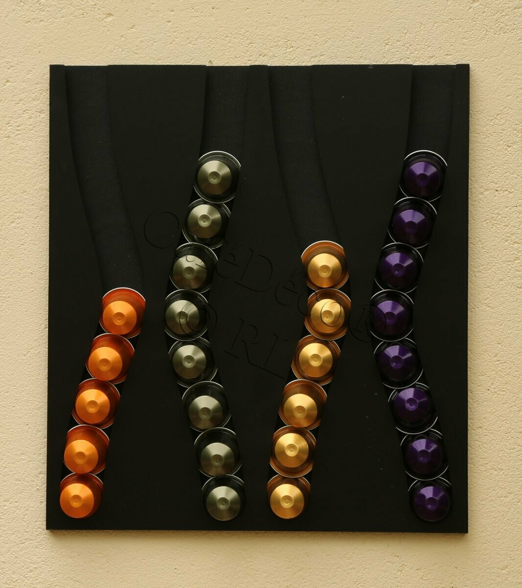 distributeur pour capsules nespresso