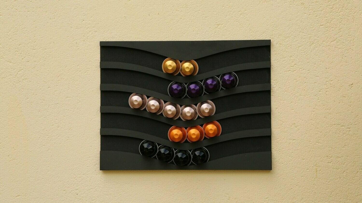 distributeur pour capsules nespresso