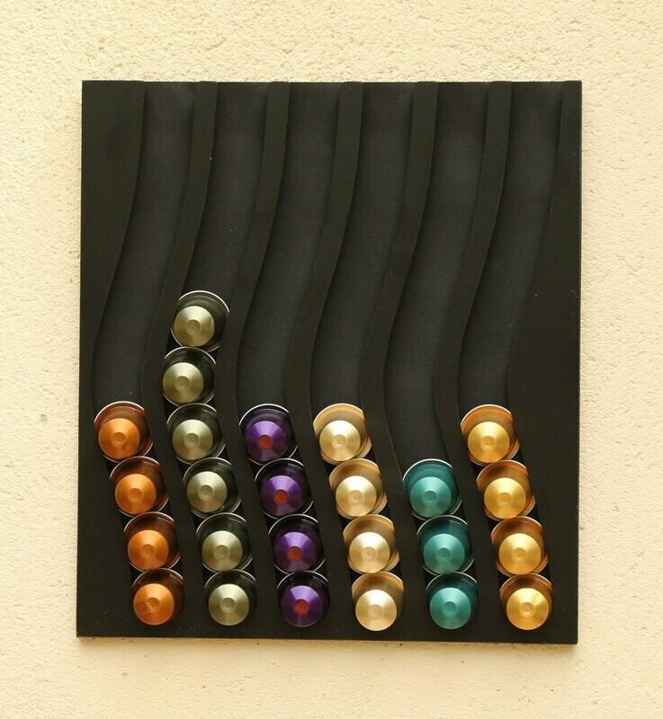 distributeur pour capsules nespresso
