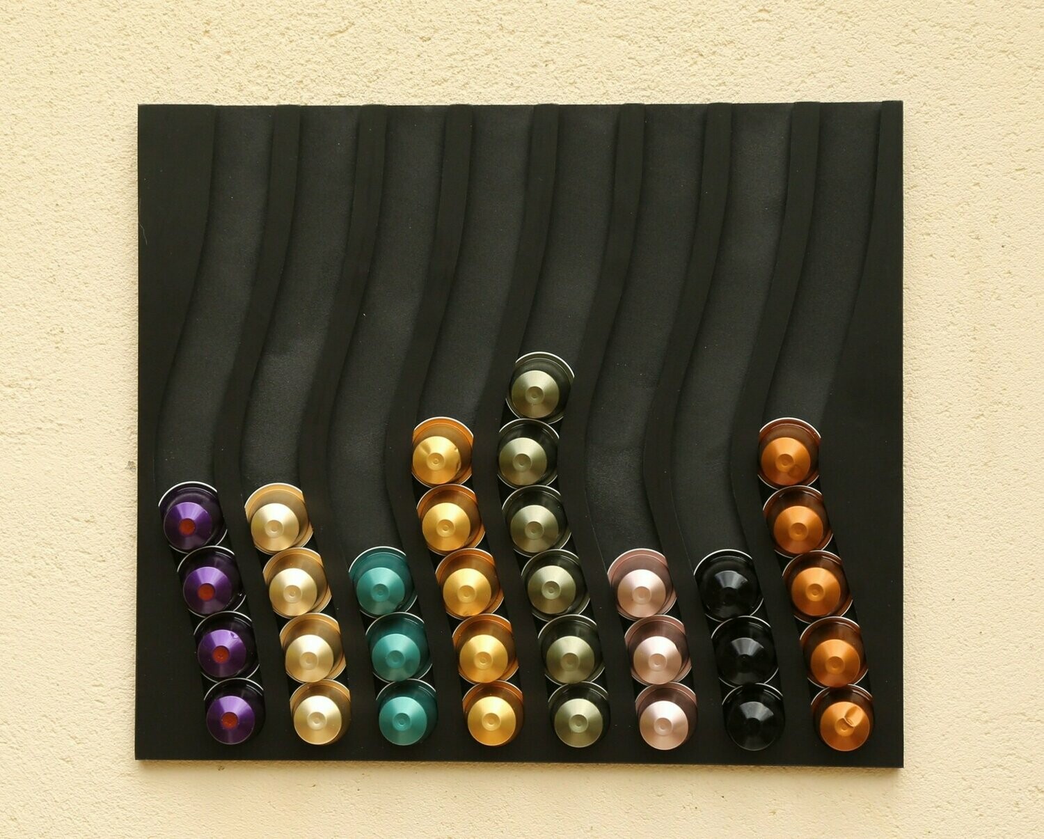 distributeur pour capsules nespresso