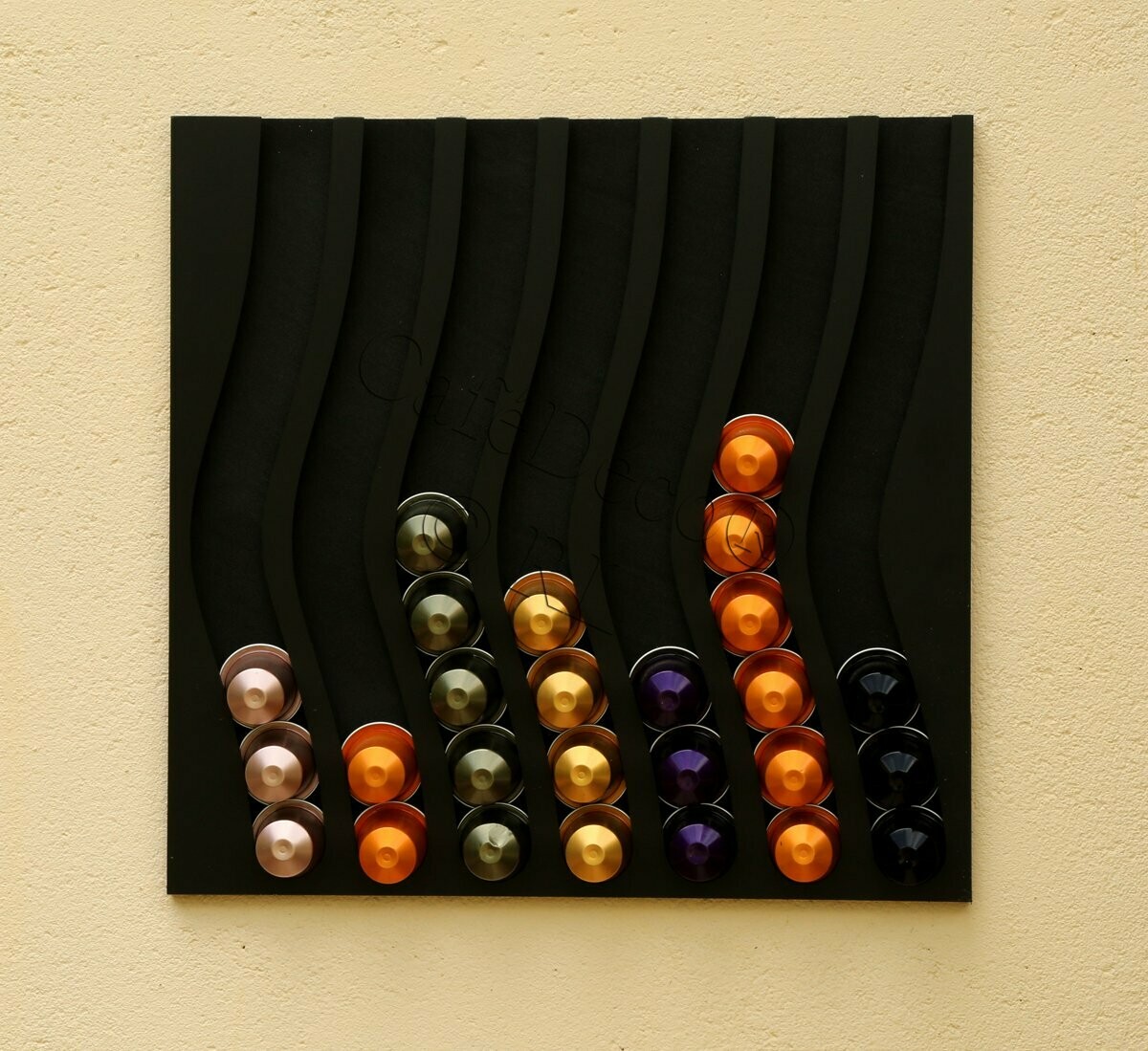 distributeur pour capsules nespresso