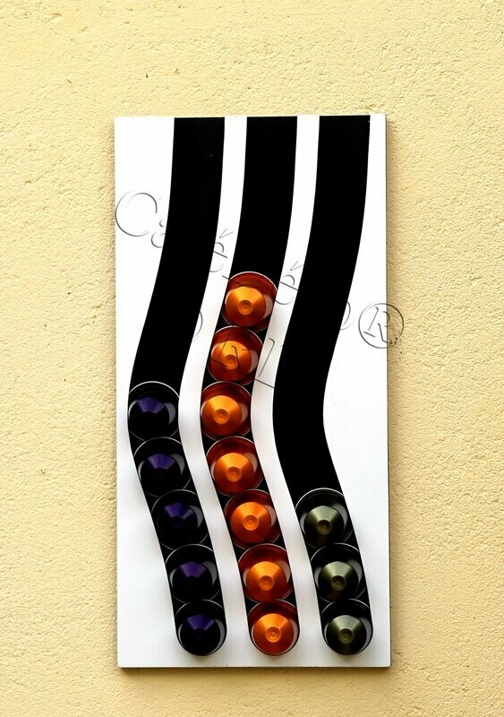 distributeurs pour capsules nespresso