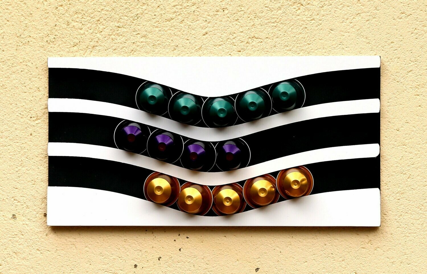 distributeurs pour capsules nespresso