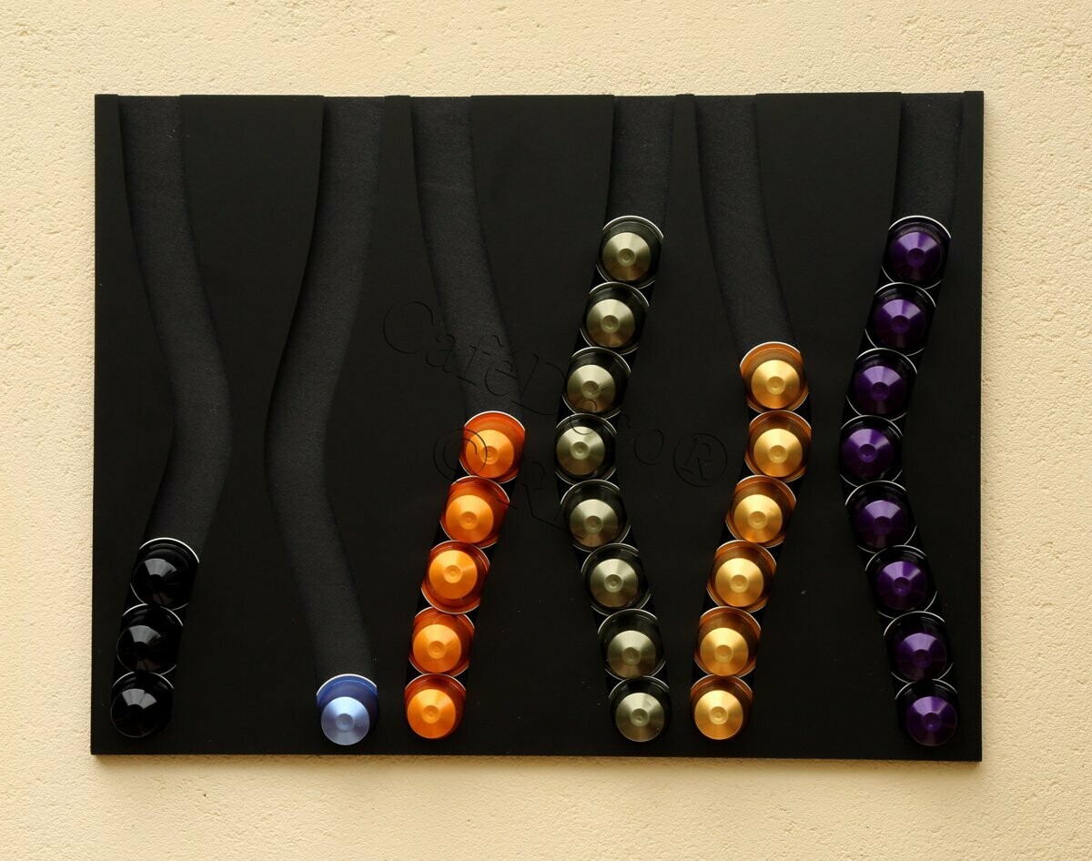 distributeur pour capsules nespresso