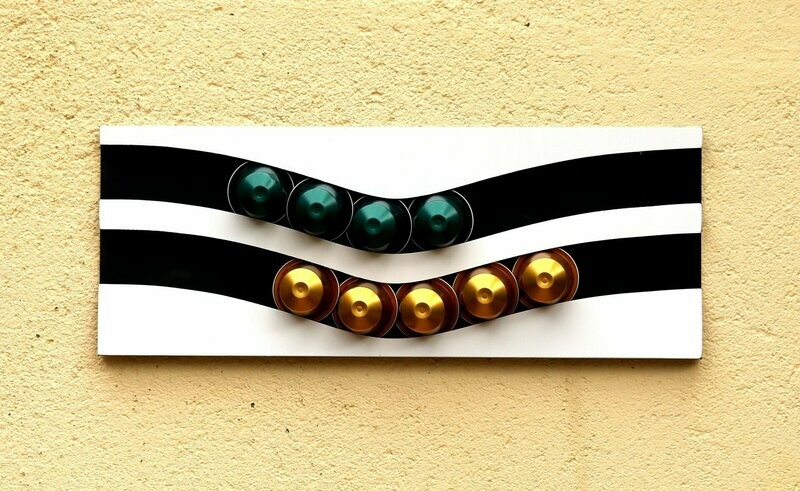 distributeurs pour capsules nespresso