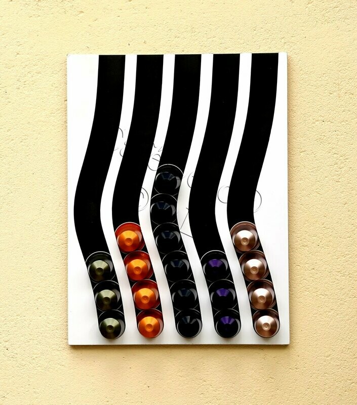 distributeurs pour capsules nespresso