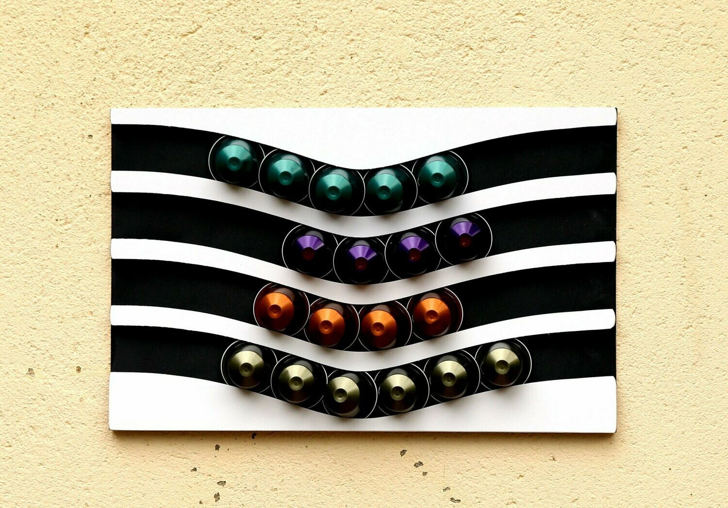 distributeurs pour capsules nespresso