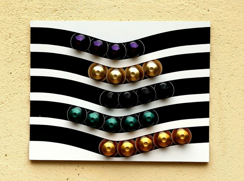 distributeurs pour capsules nespresso