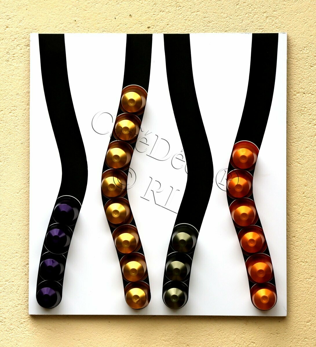 distributeurs pour capsules nespresso