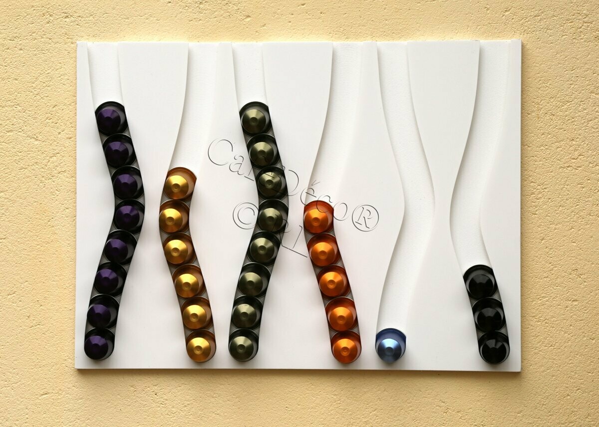 distributeurs pour capsules nespresso