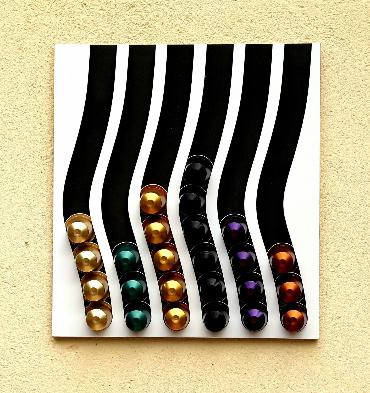 distributeurs pour capsules nespresso